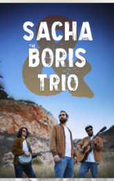Sacha & the Boris Trio