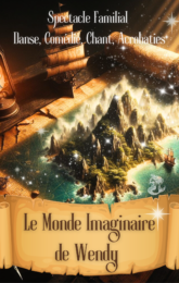 Le monde Imaginaire de Wendy